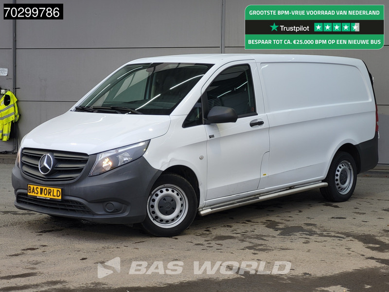Mercedes-Benz Vito 114 Automaat L2H1 Trekhaak Airco Cruise Euro6 L2 Airco Trekhaak Cruise control - 소형 밴 : 사진 1 Mercedes-Benz Vito 114 Automaat L2H1 Trekhaak Airco Cruise Euro6 L2 Airco Trekhaak Cruise control - 소형 밴 : 사진 1