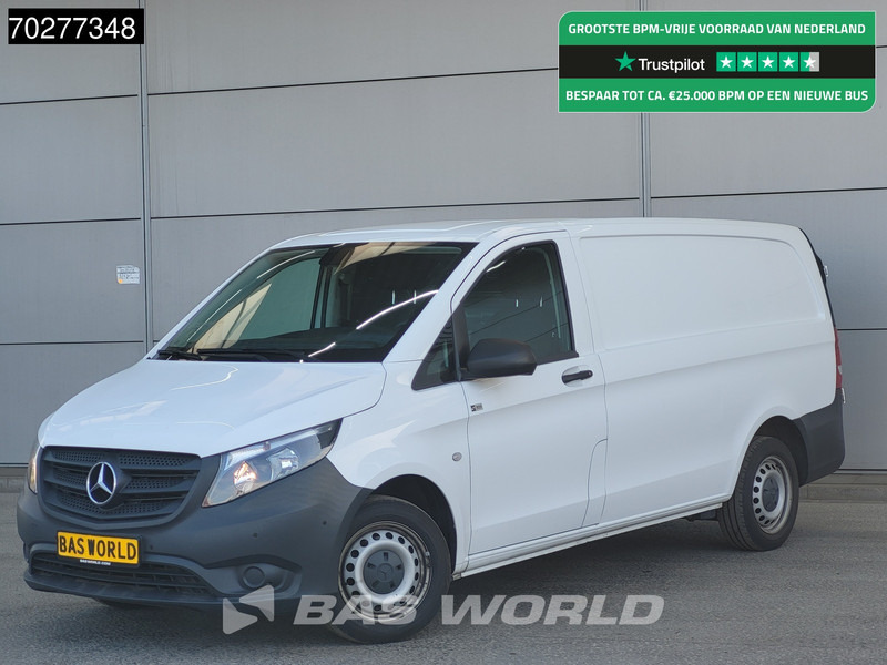 Mercedes-Benz Vito 114 Automatik L2H1 AHK Navi Kamera Klima Tempomat L2 5m3 Airco Trekhaak Cruise control - 소형 밴 : 사진 1 Mercedes-Benz Vito 114 Automatik L2H1 AHK Navi Kamera Klima Tempomat L2 5m3 Airco Trekhaak Cruise control - 소형 밴 : 사진 1