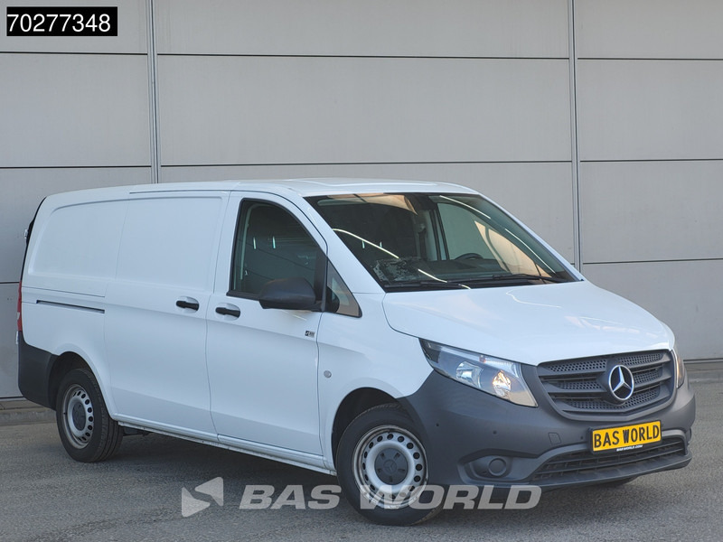 Mercedes-Benz Vito 114 Automatik L2H1 AHK Navi Kamera Klima Tempomat L2 5m3 Airco Trekhaak Cruise control - 소형 밴 : 사진 5 Mercedes-Benz Vito 114 Automatik L2H1 AHK Navi Kamera Klima Tempomat L2 5m3 Airco Trekhaak Cruise control - 소형 밴 : 사진 5