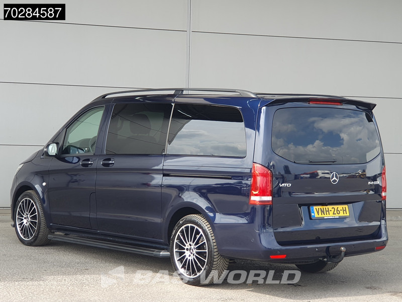 Mercedes-Benz Vito 114 Dubbel Cabine Automaat 2x Schuifdeur Trekhaak Navi LED Airco Cruise Camera Parkeersensoren Euro6 DC Doka Mixto 4m3 Airco Dub - 소형 밴 : 사진 2 Mercedes-Benz Vito 114 Dubbel Cabine Automaat 2x Schuifdeur Trekhaak Navi LED Airco Cruise Camera Parkeersensoren Euro6 DC Doka Mixto 4m3 Airco Dub - 소형 밴 : 사진 2