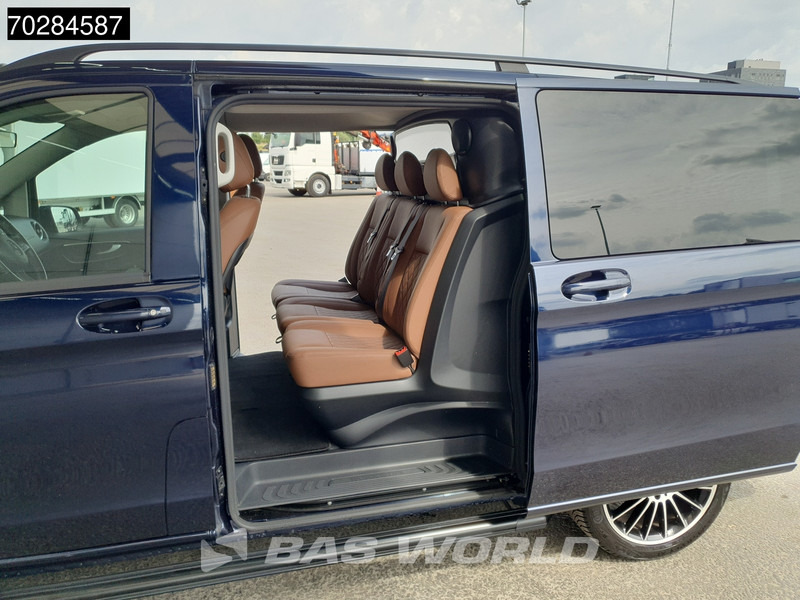 Mercedes-Benz Vito 114 Dubbel Cabine Automaat 2x Schuifdeur Trekhaak Navi LED Airco Cruise Camera Parkeersensoren Euro6 DC Doka Mixto 4m3 Airco Dub - 소형 밴 : 사진 3 Mercedes-Benz Vito 114 Dubbel Cabine Automaat 2x Schuifdeur Trekhaak Navi LED Airco Cruise Camera Parkeersensoren Euro6 DC Doka Mixto 4m3 Airco Dub - 소형 밴 : 사진 3