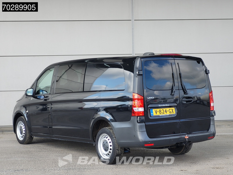 Mercedes-Benz Vito 114 Dubbel Cabine Automaat L3H1 Trekhaak Navi Airco Cruise Camera Parkeersensoren Euro6 APK 05-2026 DC DoKa Mixto L3 Long 4m3 Ai - 소형 밴 : 사진 2 Mercedes-Benz Vito 114 Dubbel Cabine Automaat L3H1 Trekhaak Navi Airco Cruise Camera Parkeersensoren Euro6 APK 05-2026 DC DoKa Mixto L3 Long 4m3 Ai - 소형 밴 : 사진 2