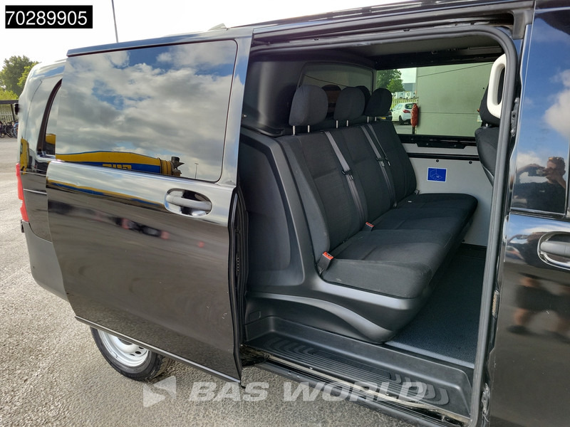 Mercedes-Benz Vito 114 Dubbel Cabine Automaat L3H1 Trekhaak Navi Airco Cruise Camera Parkeersensoren Euro6 APK 05-2026 DC DoKa Mixto L3 Long 4m3 Ai - 소형 밴 : 사진 3 Mercedes-Benz Vito 114 Dubbel Cabine Automaat L3H1 Trekhaak Navi Airco Cruise Camera Parkeersensoren Euro6 APK 05-2026 DC DoKa Mixto L3 Long 4m3 Ai - 소형 밴 : 사진 3