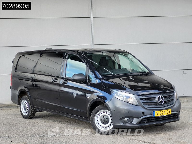 Mercedes-Benz Vito 114 Dubbel Cabine Automaat L3H1 Trekhaak Navi Airco Cruise Camera Parkeersensoren Euro6 APK 05-2026 DC DoKa Mixto L3 Long 4m3 Ai - 소형 밴 : 사진 5 Mercedes-Benz Vito 114 Dubbel Cabine Automaat L3H1 Trekhaak Navi Airco Cruise Camera Parkeersensoren Euro6 APK 05-2026 DC DoKa Mixto L3 Long 4m3 Ai - 소형 밴 : 사진 5