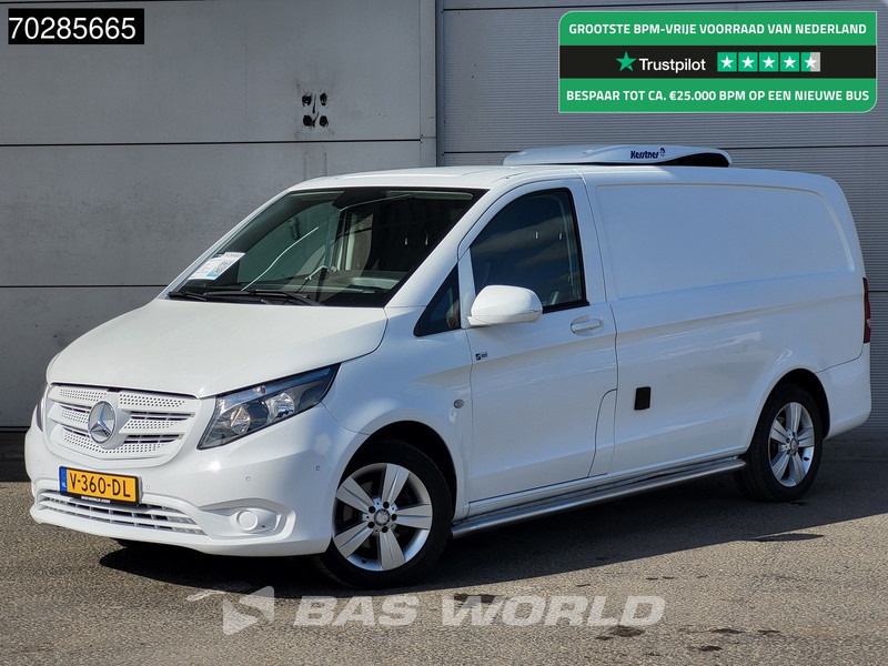 Mercedes-Benz Vito 114 Koelwagen Kerstner 230V Stekker Navi Airco Cruise Camera Parkeersensoren Euro6 Koel Koeler Kühl Kühler Kühlwagen 3m3 Airco C - 냉동 밴 : 사진 1 Mercedes-Benz Vito 114 Koelwagen Kerstner 230V Stekker Navi Airco Cruise Camera Parkeersensoren Euro6 Koel Koeler Kühl Kühler Kühlwagen 3m3 Airco C - 냉동 밴 : 사진 1