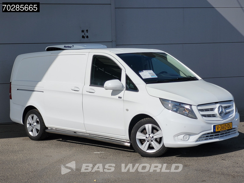 Mercedes-Benz Vito 114 Koelwagen Kerstner 230V Stekker Navi Airco Cruise Camera Parkeersensoren Euro6 Koel Koeler Kühl Kühler Kühlwagen 3m3 Airco C - 냉동 밴 : 사진 5 Mercedes-Benz Vito 114 Koelwagen Kerstner 230V Stekker Navi Airco Cruise Camera Parkeersensoren Euro6 Koel Koeler Kühl Kühler Kühlwagen 3m3 Airco C - 냉동 밴 : 사진 5