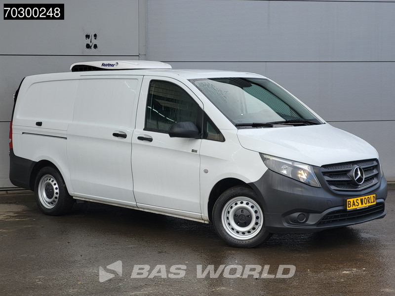 Mercedes-Benz Vito 116 Automaat Koelwagen Kerstner 230v Stekker L2H1 Airco Cruise Camera 160PK Euro6 L2 Koel Koeler Koelwagen Kühl Kühler Kühlwagen - 냉동 밴 : 사진 3 Mercedes-Benz Vito 116 Automaat Koelwagen Kerstner 230v Stekker L2H1 Airco Cruise Camera 160PK Euro6 L2 Koel Koeler Koelwagen Kühl Kühler Kühlwagen - 냉동 밴 : 사진 3