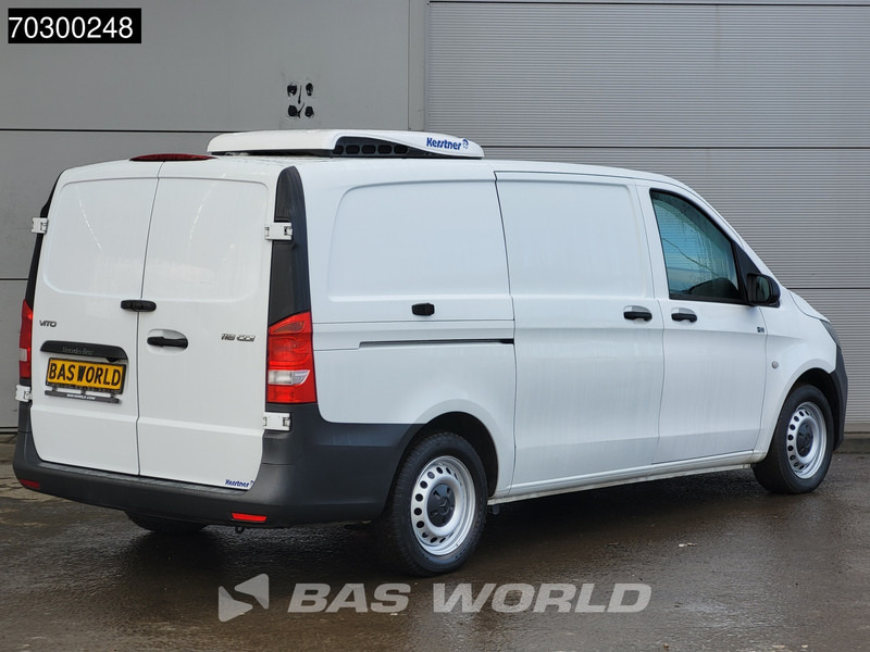 Mercedes-Benz Vito 116 Automaat Koelwagen Kerstner 230v Stekker L2H1 Airco Cruise Camera 160PK Euro6 L2 Koel Koeler Koelwagen Kühl Kühler Kühlwagen - 냉동 밴 : 사진 5 Mercedes-Benz Vito 116 Automaat Koelwagen Kerstner 230v Stekker L2H1 Airco Cruise Camera 160PK Euro6 L2 Koel Koeler Koelwagen Kühl Kühler Kühlwagen - 냉동 밴 : 사진 5