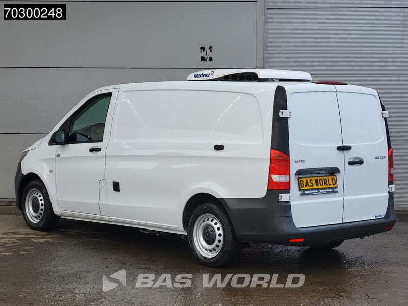 Mercedes-Benz Vito 116 Automaat Koelwagen Kerstner 230v Stekker L2H1 Airco Cruise Camera 160PK Euro6 L2 Koel Koeler Koelwagen Kühl Kühler Kühlwagen - 냉동 밴 : 사진 2 Mercedes-Benz Vito 116 Automaat Koelwagen Kerstner 230v Stekker L2H1 Airco Cruise Camera 160PK Euro6 L2 Koel Koeler Koelwagen Kühl Kühler Kühlwagen - 냉동 밴 : 사진 2