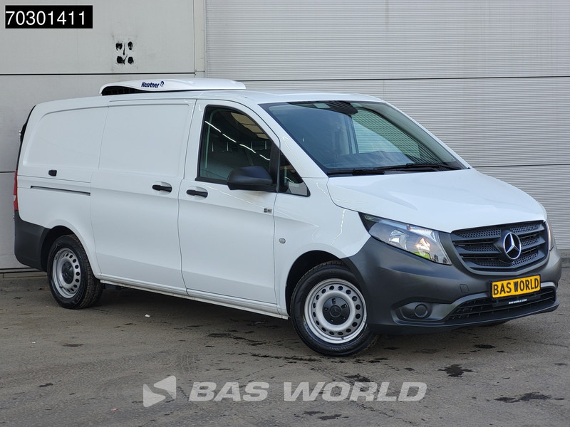 Mercedes-Benz Vito 116 Automaat Koelwagen L2H1 Kerstner 230V Stekker Airco Cruise Camera Euro6 L2 Airco Cruise control - 냉동 밴 : 사진 5 Mercedes-Benz Vito 116 Automaat Koelwagen L2H1 Kerstner 230V Stekker Airco Cruise Camera Euro6 L2 Airco Cruise control - 냉동 밴 : 사진 5