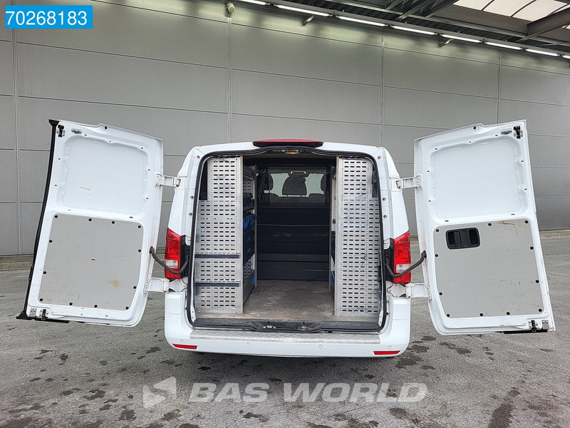 Mercedes-Benz Vito 116 CDI Automaat Dubbel Cabine L2 Navi Leder Airco Cruise PDC Doka Mixto L2H1 3m3 Airco Dubbel cabine Cruise control - 소형 밴 : 사진 5 Mercedes-Benz Vito 116 CDI Automaat Dubbel Cabine L2 Navi Leder Airco Cruise PDC Doka Mixto L2H1 3m3 Airco Dubbel cabine Cruise control - 소형 밴 : 사진 5