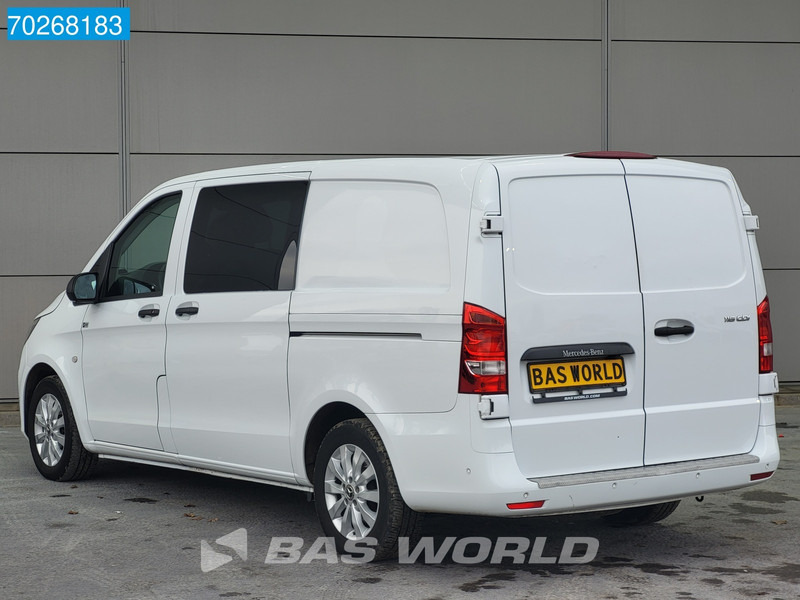 Mercedes-Benz Vito 116 CDI Automaat Dubbel Cabine L2 Navi Leder Airco Cruise PDC Doka Mixto L2H1 3m3 Airco Dubbel cabine Cruise control - 소형 밴 : 사진 2 Mercedes-Benz Vito 116 CDI Automaat Dubbel Cabine L2 Navi Leder Airco Cruise PDC Doka Mixto L2H1 3m3 Airco Dubbel cabine Cruise control - 소형 밴 : 사진 2