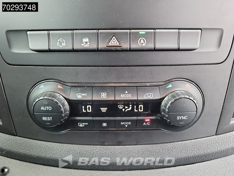 소형 밴 Mercedes-Benz Vito 116 Dubbel Cabine Automaat L3H1 Navi Airco Cruise Camera Parkeersensoren Euro6 DC Doka Mixto L3 Long 4m3 Airco Dubbel cabine Tre : 사진 18