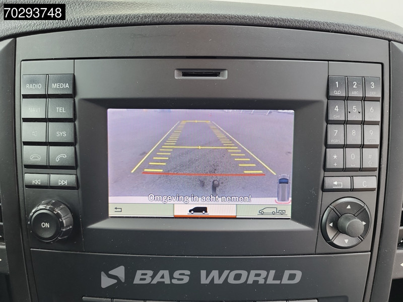 소형 밴 Mercedes-Benz Vito 116 Dubbel Cabine Automaat L3H1 Navi Airco Cruise Camera Parkeersensoren Euro6 DC Doka Mixto L3 Long 4m3 Airco Dubbel cabine Tre : 사진 17