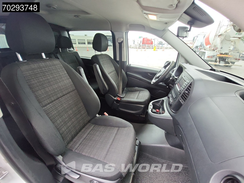 소형 밴 Mercedes-Benz Vito 116 Dubbel Cabine Automaat L3H1 Navi Airco Cruise Camera Parkeersensoren Euro6 DC Doka Mixto L3 Long 4m3 Airco Dubbel cabine Tre : 사진 13