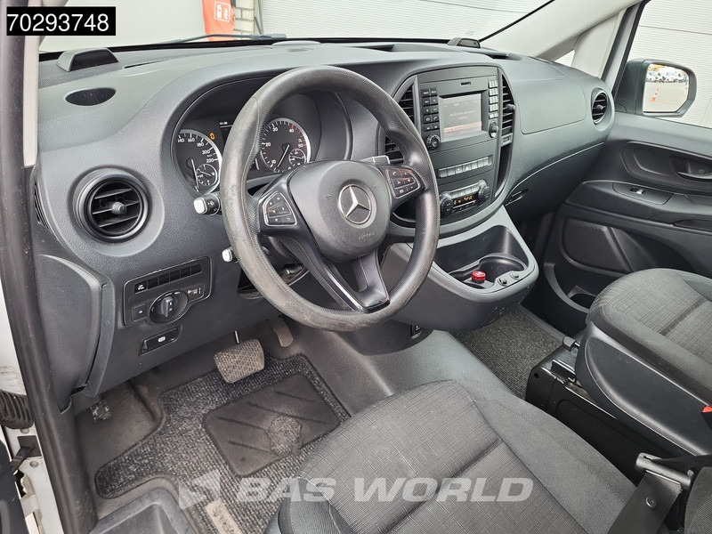 소형 밴 Mercedes-Benz Vito 116 Dubbel Cabine Automaat L3H1 Navi Airco Cruise Camera Parkeersensoren Euro6 DC Doka Mixto L3 Long 4m3 Airco Dubbel cabine Tre : 사진 15