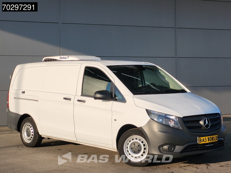 Mercedes-Benz Vito 116 Koelwagen Kerstner L2H1 230v-stekker Airco Cruise Camera Euro6 L2 Koel Koeler Kühl Kühler Kühlwagen Airco Cruise control - 냉동 밴 : 사진 3 Mercedes-Benz Vito 116 Koelwagen Kerstner L2H1 230v-stekker Airco Cruise Camera Euro6 L2 Koel Koeler Kühl Kühler Kühlwagen Airco Cruise control - 냉동 밴 : 사진 3