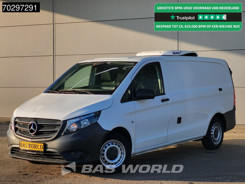 Mercedes-Benz Vito 116 Koelwagen Kerstner L2H1 230v-stekker Airco Cruise Camera Euro6 L2 Koel Koeler Kühl Kühler Kühlwagen Airco Cruise control - 냉동 밴 : 사진 1 Mercedes-Benz Vito 116 Koelwagen Kerstner L2H1 230v-stekker Airco Cruise Camera Euro6 L2 Koel Koeler Kühl Kühler Kühlwagen Airco Cruise control - 냉동 밴 : 사진 1