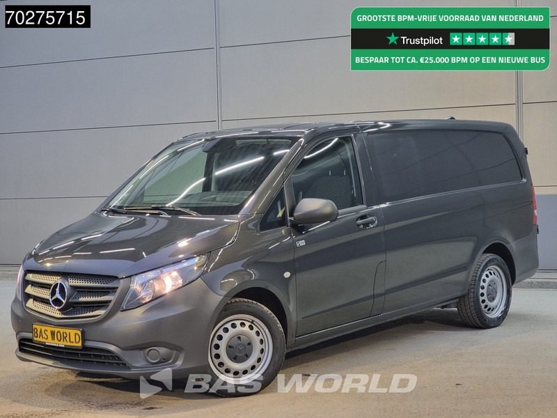 Mercedes-Benz Vito 119 Automaat L2H1 190PK Navi Trekhaak Camera Airco Cruise L2 5m3 Airco Trekhaak Cruise control - 소형 밴 : 사진 1 Mercedes-Benz Vito 119 Automaat L2H1 190PK Navi Trekhaak Camera Airco Cruise L2 5m3 Airco Trekhaak Cruise control - 소형 밴 : 사진 1
