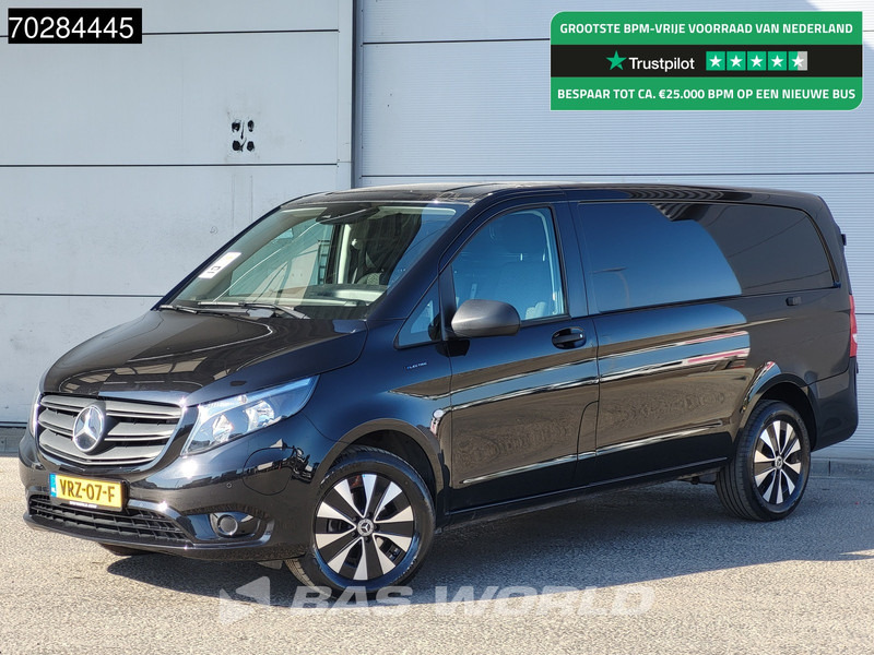 Mercedes-Benz Vito Elektrisch 286km WLTP 66kWh L2H1 Navi Airco Cruise Camera Parkeersensoren L2 7m3 Airco Cruise control - 소형 밴, 전기 밴 : 사진 1 Mercedes-Benz Vito Elektrisch 286km WLTP 66kWh L2H1 Navi Airco Cruise Camera Parkeersensoren L2 7m3 Airco Cruise control - 소형 밴, 전기 밴 : 사진 1
