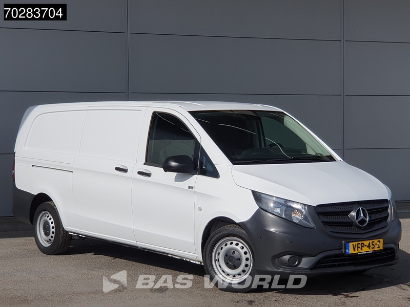 Mercedes-Benz Vito L3H1 Trekhaak Navi Airco Cruise Camera Parkeersensoren Euro6 L3 7m3 Airco Trekhaak Cruise control - 소형 밴 : 사진 3 Mercedes-Benz Vito L3H1 Trekhaak Navi Airco Cruise Camera Parkeersensoren Euro6 L3 7m3 Airco Trekhaak Cruise control - 소형 밴 : 사진 3
