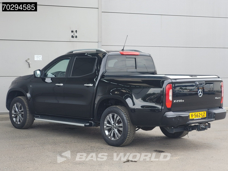Mercedes-Benz X 250d Automaat Trekhaak LED Xenon Navi Airco Cruise Camera Parkeersensoren APK 01-2026 Euro6 Pickup 1m3 Airco Trekhaak Cruise control - 픽업트럭 : 사진 2 Mercedes-Benz X 250d Automaat Trekhaak LED Xenon Navi Airco Cruise Camera Parkeersensoren APK 01-2026 Euro6 Pickup 1m3 Airco Trekhaak Cruise control - 픽업트럭 : 사진 2