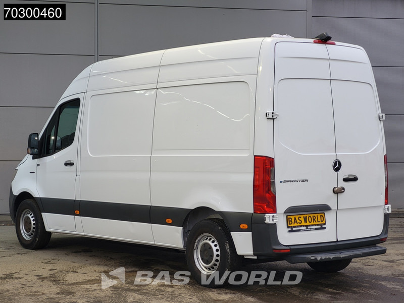 Mercedes-Benz eSprinter 312 L2H2 100% Elektrisch 55kWh 168km WLTP Airco Camera Airco - 패널 밴, 전기 밴 : 사진 2 Mercedes-Benz eSprinter 312 L2H2 100% Elektrisch 55kWh 168km WLTP Airco Camera Airco - 패널 밴, 전기 밴 : 사진 2