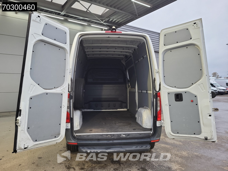 Mercedes-Benz eSprinter 312 L2H2 100% Elektrisch 55kWh 168km WLTP Airco Camera Airco - 패널 밴, 전기 밴 : 사진 3 Mercedes-Benz eSprinter 312 L2H2 100% Elektrisch 55kWh 168km WLTP Airco Camera Airco - 패널 밴, 전기 밴 : 사진 3