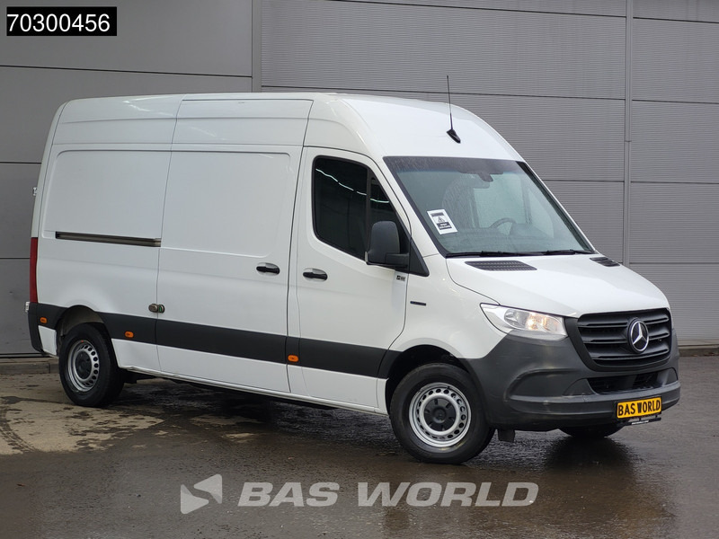 Mercedes-Benz eSprinter 312 L2H2 100% Elektrisch 55kWh 168km WLTP Airco Camera Airco - 패널 밴, 전기 밴 : 사진 5 Mercedes-Benz eSprinter 312 L2H2 100% Elektrisch 55kWh 168km WLTP Airco Camera Airco - 패널 밴, 전기 밴 : 사진 5