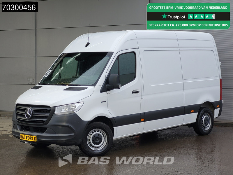 Mercedes-Benz eSprinter 312 L2H2 100% Elektrisch 55kWh 168km WLTP Airco Camera Airco - 패널 밴, 전기 밴 : 사진 1 Mercedes-Benz eSprinter 312 L2H2 100% Elektrisch 55kWh 168km WLTP Airco Camera Airco - 패널 밴, 전기 밴 : 사진 1