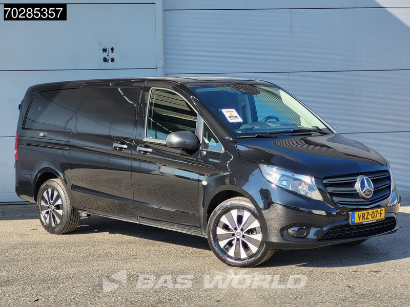 Mercedes-Benz eVito Elektrisch 286km WLTP 66kWh L2H1 Navi Airco Cruise Camera Parkeersensoren L2 7m3 Airco Cruise control - 소형 밴, 전기 밴 : 사진 5 Mercedes-Benz eVito Elektrisch 286km WLTP 66kWh L2H1 Navi Airco Cruise Camera Parkeersensoren L2 7m3 Airco Cruise control - 소형 밴, 전기 밴 : 사진 5