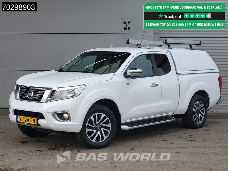 Nissan Navara 160PK Trekhaak Navi Airco Cruise Camera Parkeersensoren Standkachel Werkplaatsinrichting Euro6 Airco Trekhaak Cruise control - 픽업트럭 : 사진 1 Nissan Navara 160PK Trekhaak Navi Airco Cruise Camera Parkeersensoren Standkachel Werkplaatsinrichting Euro6 Airco Trekhaak Cruise control - 픽업트럭 : 사진 1