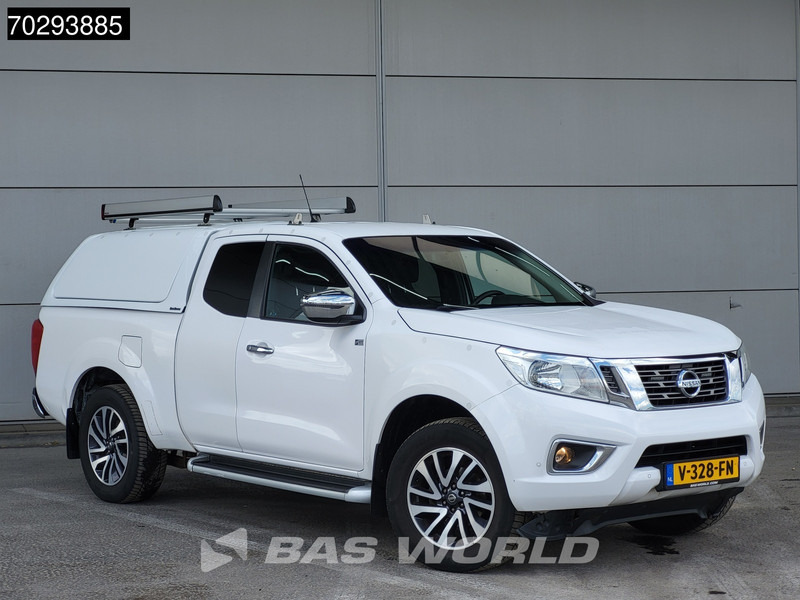 Nissan Navara 163pk Trekhaak Navi Airco Cruise Camera Parkeersensoren Standkachel Werkplaatsinrichting Euro6 2m3 Airco Trekhaak Cruise control - 픽업트럭 : 사진 3 Nissan Navara 163pk Trekhaak Navi Airco Cruise Camera Parkeersensoren Standkachel Werkplaatsinrichting Euro6 2m3 Airco Trekhaak Cruise control - 픽업트럭 : 사진 3