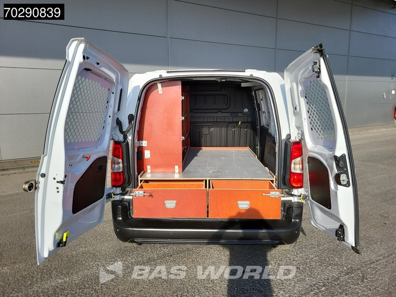Opel Combo 110PK L1H1 Benzine Emissievrije Euro6 Automaat Navi Airco Cruise Parkeersensoren L1 3m3 Airco Cruise control - 소형 밴 : 사진 3 Opel Combo 110PK L1H1 Benzine Emissievrije Euro6 Automaat Navi Airco Cruise Parkeersensoren L1 3m3 Airco Cruise control - 소형 밴 : 사진 3