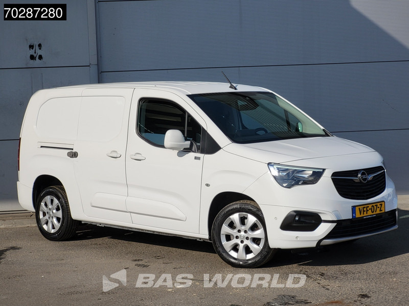 Opel Combo 130pk Automaat L2H1 LED Navi Airco Cruise Parkeersensoren Euro6 L2 3m3 Airco Cruise control - 소형 밴 : 사진 5 Opel Combo 130pk Automaat L2H1 LED Navi Airco Cruise Parkeersensoren Euro6 L2 3m3 Airco Cruise control - 소형 밴 : 사진 5