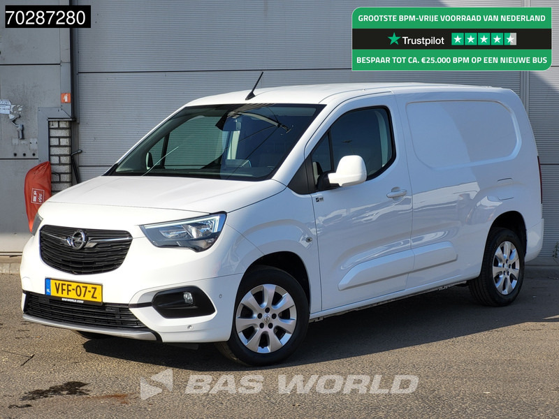 Opel Combo 130pk Automaat L2H1 LED Navi Airco Cruise Parkeersensoren Euro6 L2 3m3 Airco Cruise control - 소형 밴 : 사진 1 Opel Combo 130pk Automaat L2H1 LED Navi Airco Cruise Parkeersensoren Euro6 L2 3m3 Airco Cruise control - 소형 밴 : 사진 1