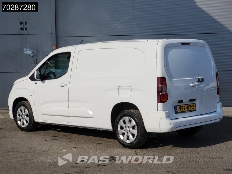 Opel Combo 130pk Automaat L2H1 LED Navi Airco Cruise Parkeersensoren Euro6 L2 3m3 Airco Cruise control - 소형 밴 : 사진 2 Opel Combo 130pk Automaat L2H1 LED Navi Airco Cruise Parkeersensoren Euro6 L2 3m3 Airco Cruise control - 소형 밴 : 사진 2