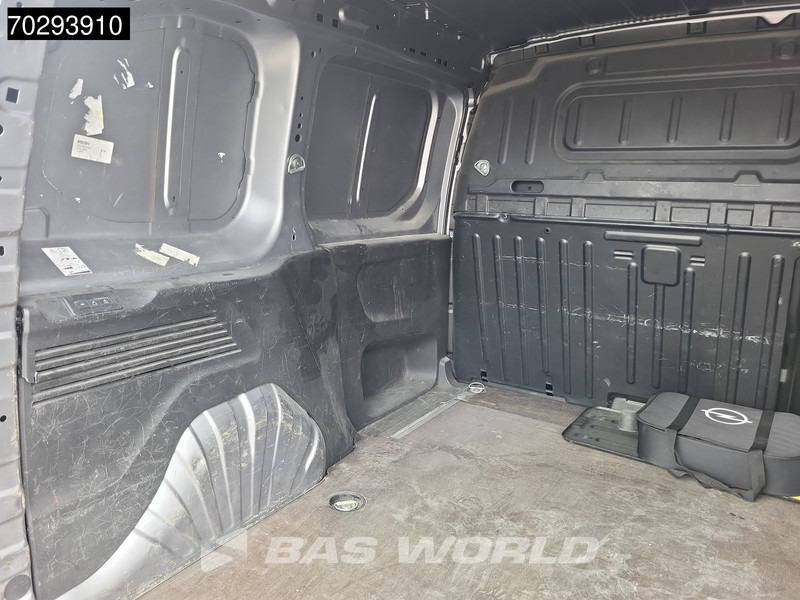 Opel Combo-e 50kWh 273KM WLTP Elektrisch L1H1 Navi Airco Cruise PDC 3m3 Airco Cruise control - 소형 밴, 전기 밴 : 사진 5 Opel Combo-e 50kWh 273KM WLTP Elektrisch L1H1 Navi Airco Cruise PDC 3m3 Airco Cruise control - 소형 밴, 전기 밴 : 사진 5