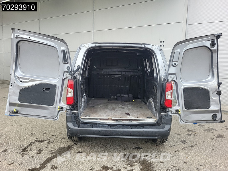 Opel Combo-e 50kWh 273KM WLTP Elektrisch L1H1 Navi Airco Cruise PDC 3m3 Airco Cruise control - 소형 밴, 전기 밴 : 사진 2 Opel Combo-e 50kWh 273KM WLTP Elektrisch L1H1 Navi Airco Cruise PDC 3m3 Airco Cruise control - 소형 밴, 전기 밴 : 사진 2