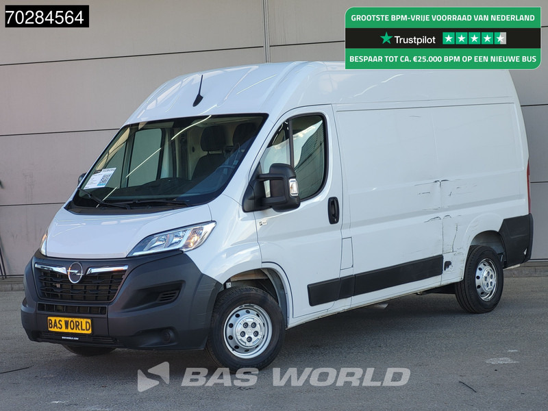 Opel Movano 120PK L2H2 Airco Cruise Euro6 L2 10m3 Airco Cruise control - 소형 밴 : 사진 1 Opel Movano 120PK L2H2 Airco Cruise Euro6 L2 10m3 Airco Cruise control - 소형 밴 : 사진 1