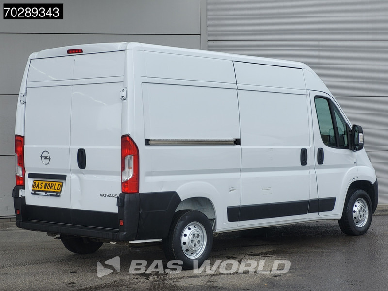 Opel Movano 120PK L2H2 Airco Cruise Euro6 L2 Camper Basis 11m3 Airco Cruise control - 소형 밴 : 사진 5 Opel Movano 120PK L2H2 Airco Cruise Euro6 L2 Camper Basis 11m3 Airco Cruise control - 소형 밴 : 사진 5