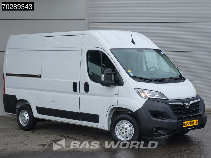 Opel Movano 120PK L2H2 Airco Cruise Euro6 L2 Camper Basis 11m3 Airco Cruise control - 소형 밴 : 사진 3 Opel Movano 120PK L2H2 Airco Cruise Euro6 L2 Camper Basis 11m3 Airco Cruise control - 소형 밴 : 사진 3