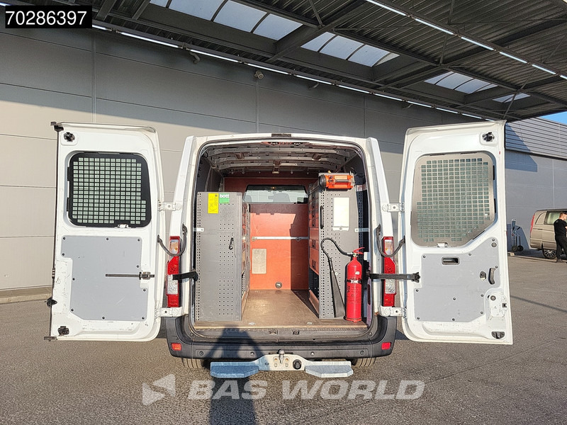 Opel Movano 125PK L1H1 Automaat Trekhaak Airco Cruise Parkeersensoren Werkplaatsinrichting Euro6 L1 8m3 Airco Trekhaak Cruise control - 패널 밴 : 사진 3 Opel Movano 125PK L1H1 Automaat Trekhaak Airco Cruise Parkeersensoren Werkplaatsinrichting Euro6 L1 8m3 Airco Trekhaak Cruise control - 패널 밴 : 사진 3