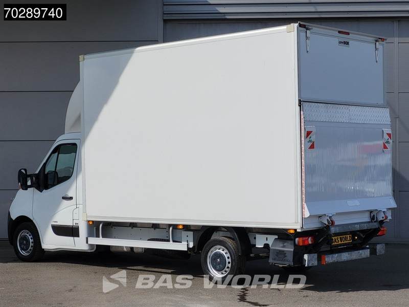 Opel Movano 136PK D'Hollandia Laadklep Bakwagen Airco Cruise Lat om Lat Meubelbak Koffer 22m3 Airco Cruise control - 박스 밴 : 사진 2 Opel Movano 136PK D'Hollandia Laadklep Bakwagen Airco Cruise Lat om Lat Meubelbak Koffer 22m3 Airco Cruise control - 박스 밴 : 사진 2