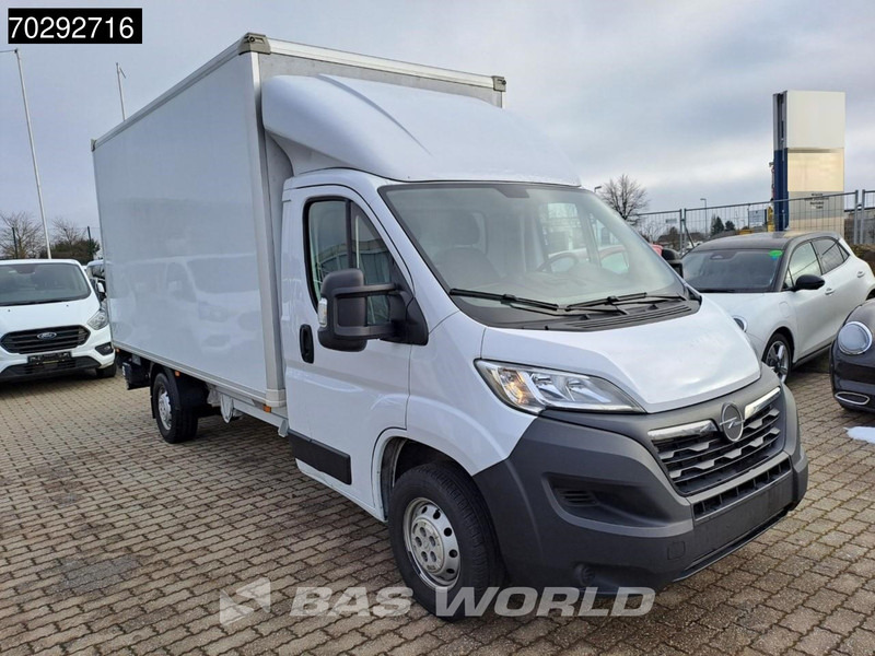 Opel Movano 140PK COMING SOON! Laadklep Bakwagen Airco Cruise Camera Euro6 Meubelbak Koffer 19m3 Airco Cruise control - 박스 밴 : 사진 2 Opel Movano 140PK COMING SOON! Laadklep Bakwagen Airco Cruise Camera Euro6 Meubelbak Koffer 19m3 Airco Cruise control - 박스 밴 : 사진 2