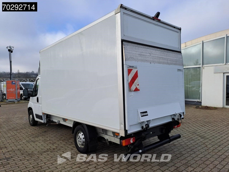 Opel Movano 140PK COMING SOON! Laadklep Bakwagen Airco Cruise Camera Euro6 Meubelbak Koffer 19m3 Airco Cruise control - 박스 밴 : 사진 5 Opel Movano 140PK COMING SOON! Laadklep Bakwagen Airco Cruise Camera Euro6 Meubelbak Koffer 19m3 Airco Cruise control - 박스 밴 : 사진 5