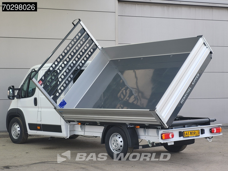 Opel Movano 140PK Driezijdige Kipper Dubbel Cabine Airco Cruise Euro6 Tipper Benne Kieper Dreiseitenkipper Airco Cruise control - 덤프 밴 : 사진 3 Opel Movano 140PK Driezijdige Kipper Dubbel Cabine Airco Cruise Euro6 Tipper Benne Kieper Dreiseitenkipper Airco Cruise control - 덤프 밴 : 사진 3