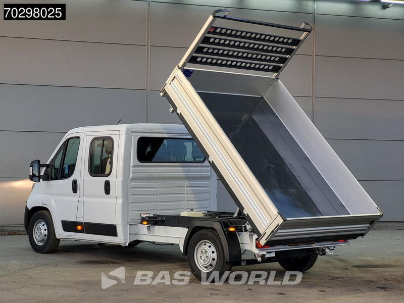 Opel Movano 140PK Driezijdige Kipper Dubbel Cabine Airco Cruise Euro6 Tipper Benne Kieper Dreiseitenkipper Airco Cruise control - 덤프 밴 : 사진 3 Opel Movano 140PK Driezijdige Kipper Dubbel Cabine Airco Cruise Euro6 Tipper Benne Kieper Dreiseitenkipper Airco Cruise control - 덤프 밴 : 사진 3