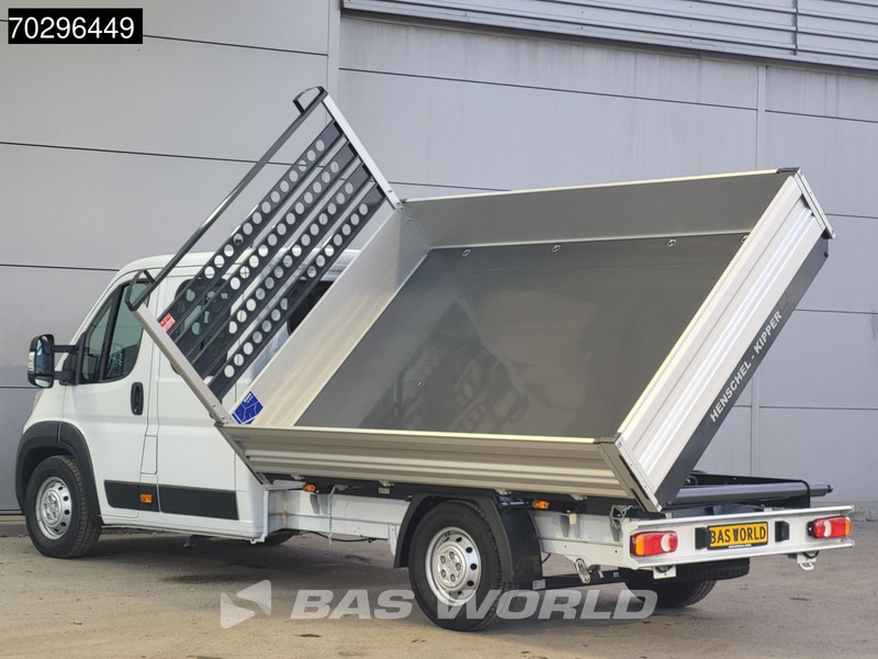 Opel Movano 140PK Driezijdige Kipper Dubbel Cabine Airco Cruise Euro6 Tipper Benne Kieper Dreiseitenkipper Airco Cruise control - 덤프 밴 : 사진 5 Opel Movano 140PK Driezijdige Kipper Dubbel Cabine Airco Cruise Euro6 Tipper Benne Kieper Dreiseitenkipper Airco Cruise control - 덤프 밴 : 사진 5