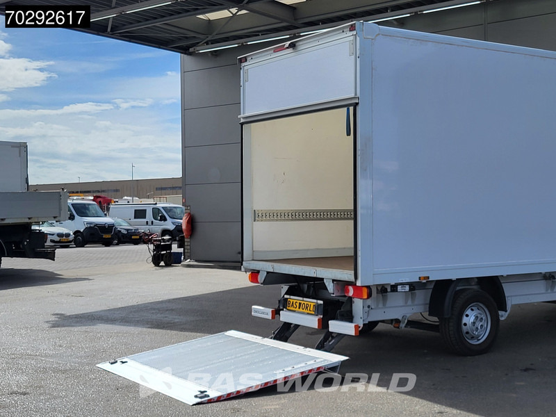 Opel Movano 140PK Laadklep Bakwagen Airco Camera Cruise D'Hollandia Meubelbak Koffer 18m3 Airco Cruise control - 박스 밴 : 사진 3 Opel Movano 140PK Laadklep Bakwagen Airco Camera Cruise D'Hollandia Meubelbak Koffer 18m3 Airco Cruise control - 박스 밴 : 사진 3